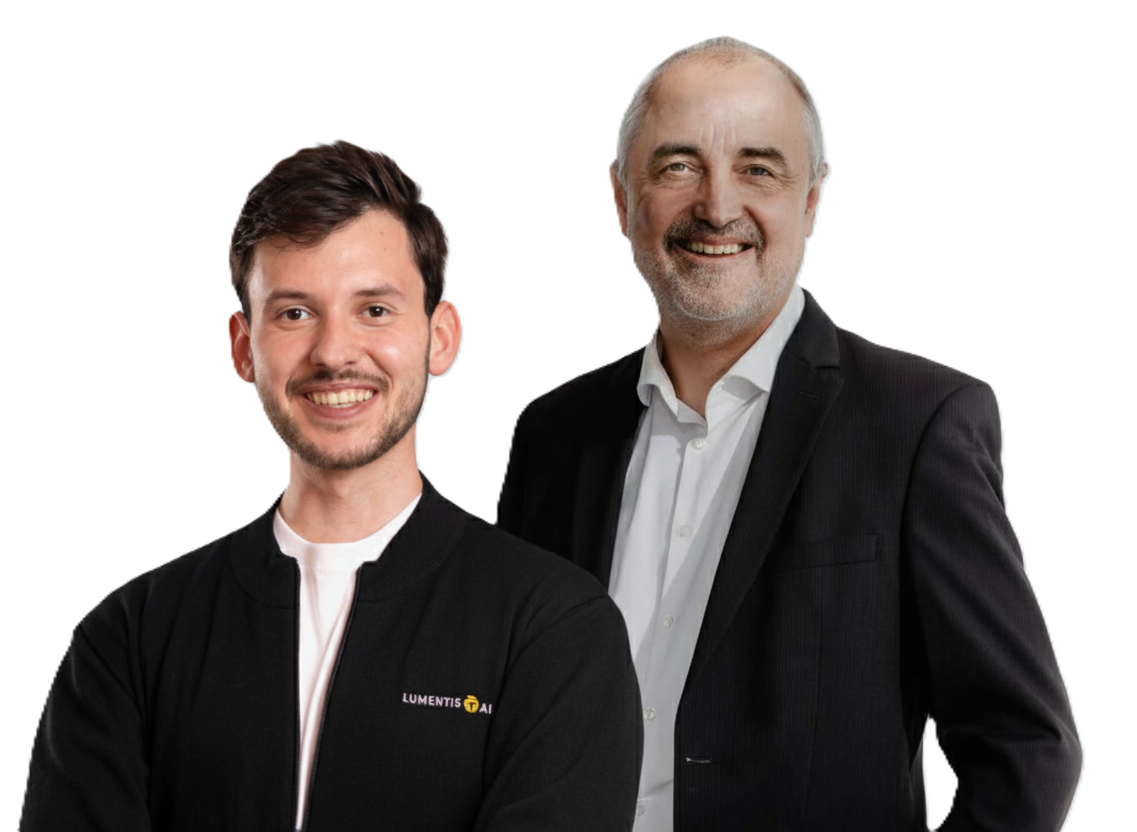 Ein Bild von LUMENTIS AI GmbH